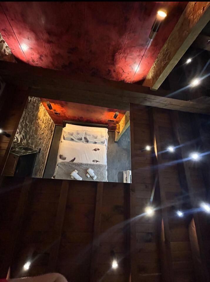 Paraiso Desconocido 5 La Tentacion De Mazobre Alba de los Cardaños Exterior foto